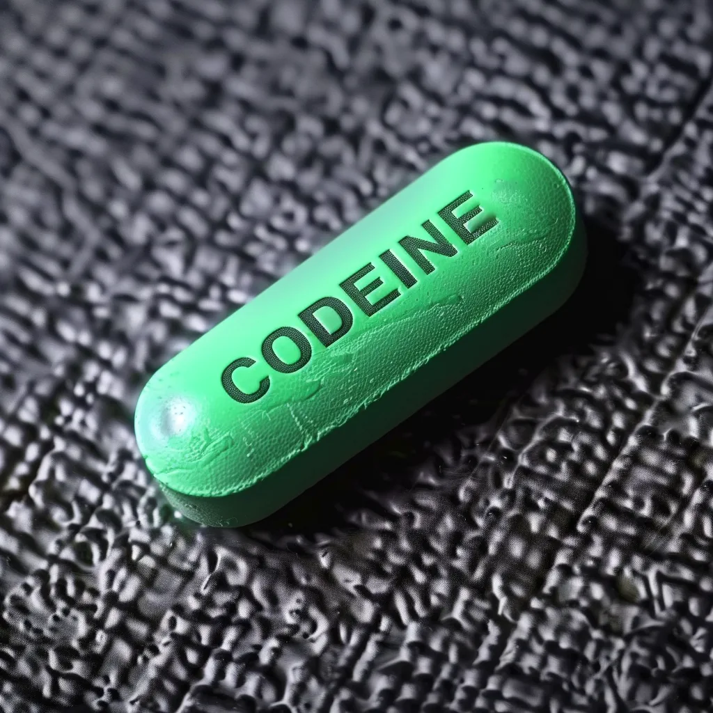 Особенности кодеина в наркологии