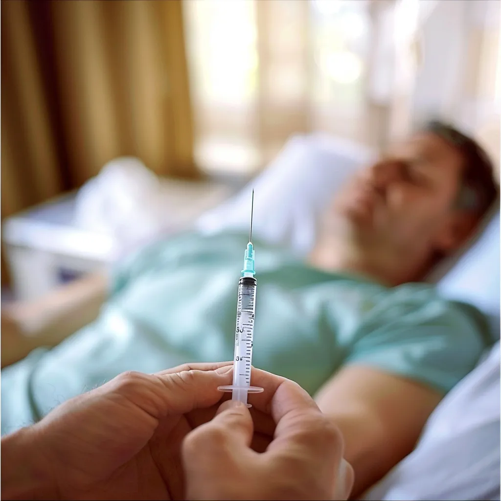 Симптомы ломки