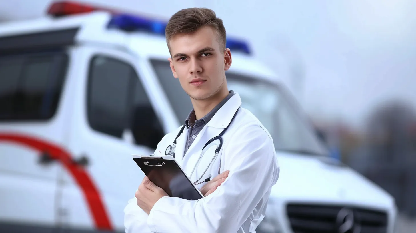 Услуги наркологической скорой помощи